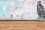 Conceptum Funk Chenille - Green AL 205 Multicolor 150 x 230 cm